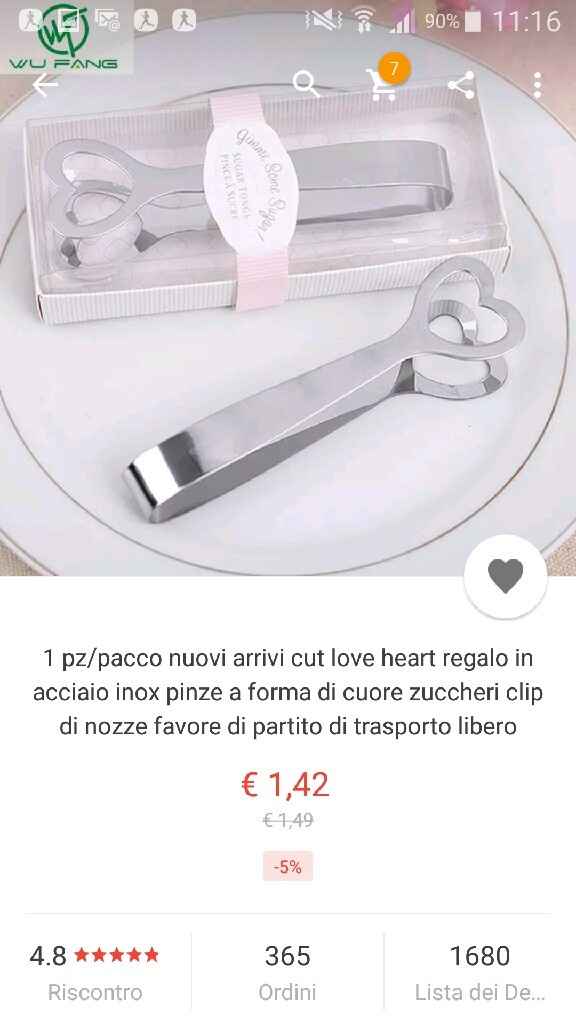 Colori bianco e rosa chiaro - 5