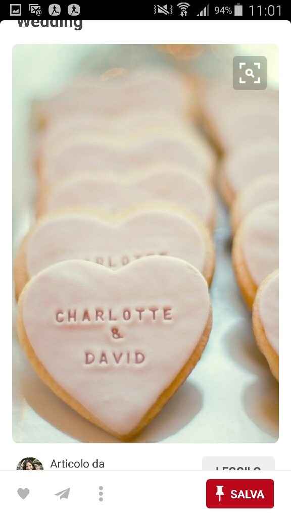 Colori bianco e rosa chiaro - 7