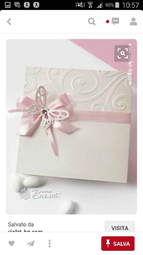 Colori bianco e rosa chiaro - 8