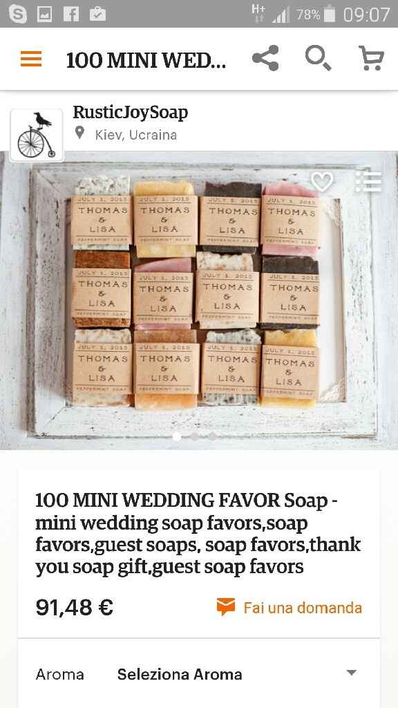 Aiuto bomboniere - 3