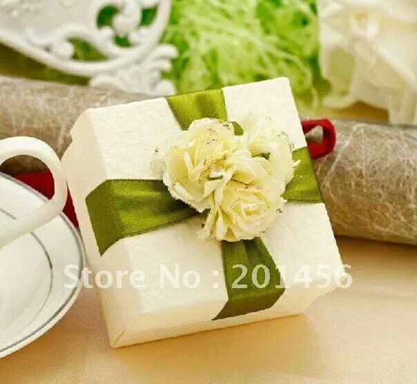 Segnatavolo/confettata - 6