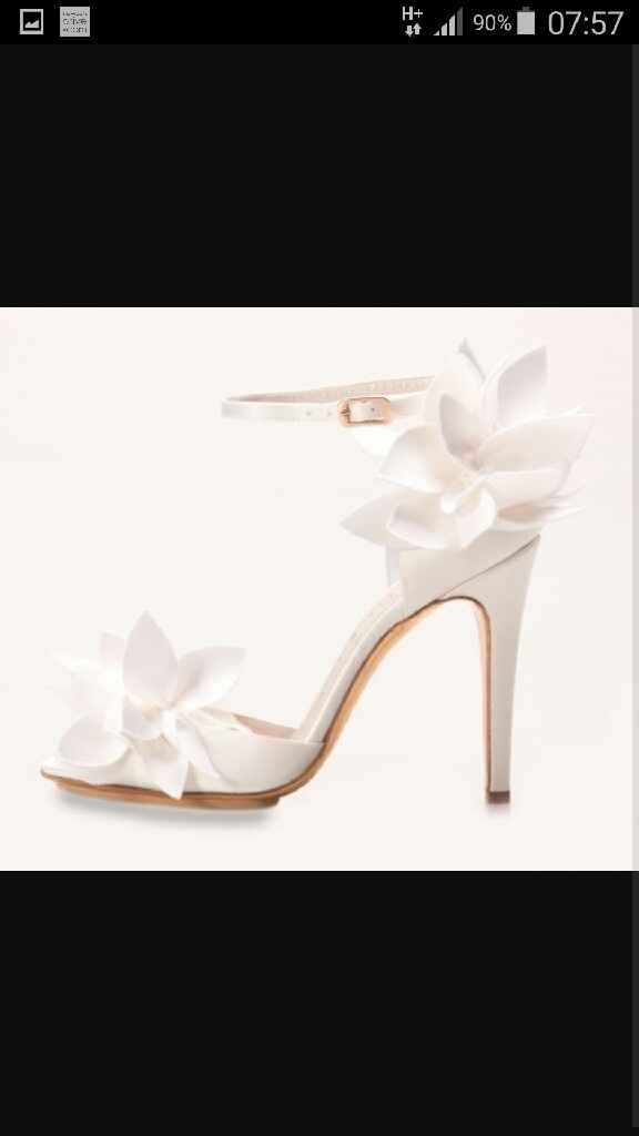 Le scarpe da sposa dei tuoi sogni! - 1