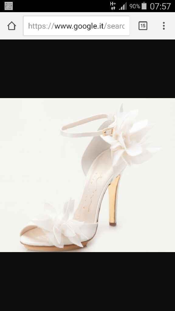 Le scarpe da sposa dei tuoi sogni! - 2