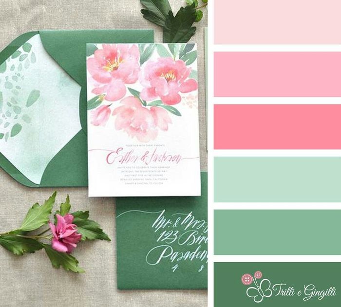 Hai già scelto il colore delle tue nozze? - 1
