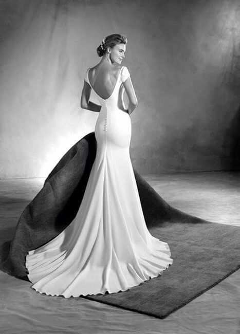 Sposini 2017 abito - 1