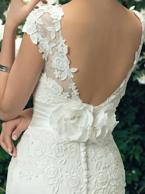 Sposini 2017 abito - 7