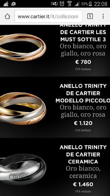 Fedi! e le vostre? - 1