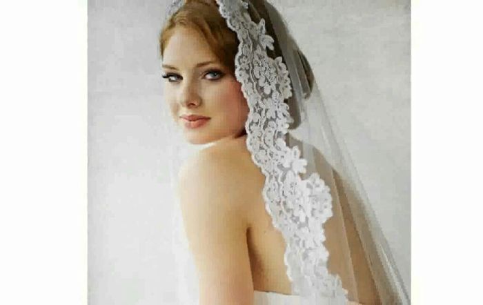 Desidero questo velo per le mie nozze - 2