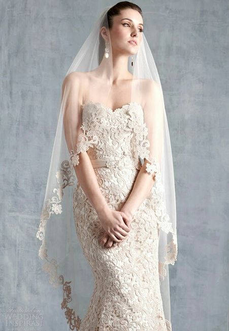 Desidero questo velo per le mie nozze - 3