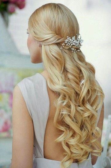 Accessorio capelli pizzo o gioiello? - 2