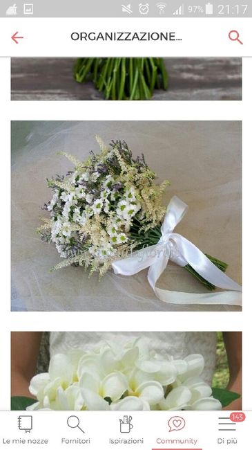 Quale bouquet...? - 1