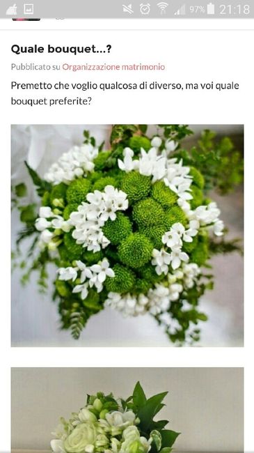 Quale bouquet...? - 3