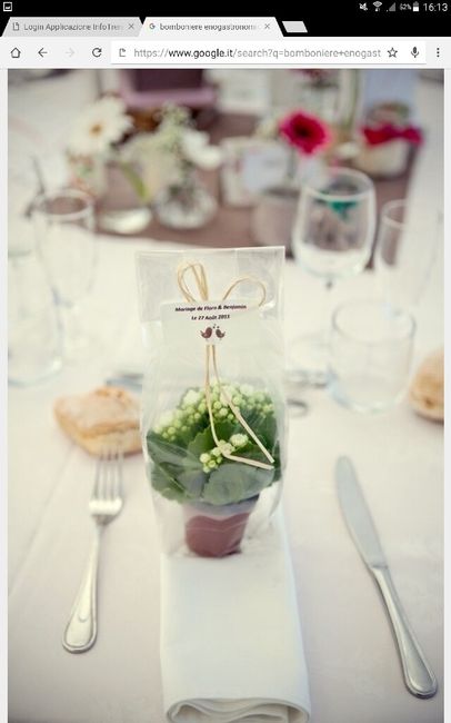 Vasetti di miele come bomboniere - 1