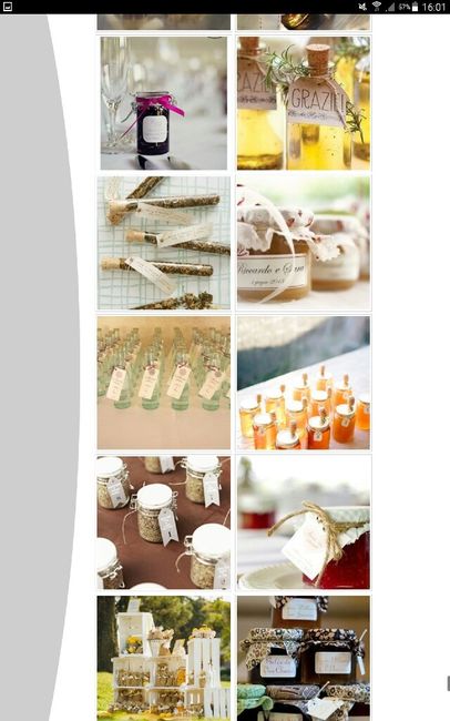 Vasetti di miele come bomboniere - 6