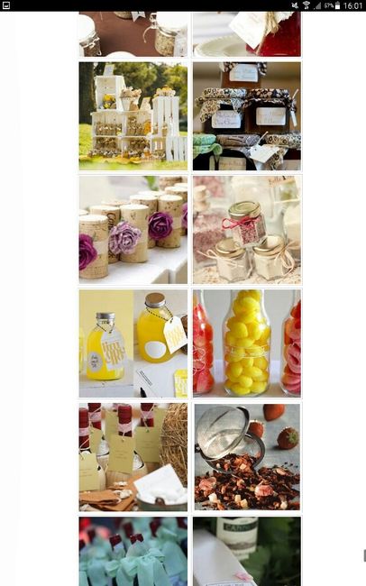 Vasetti di miele come bomboniere - 7