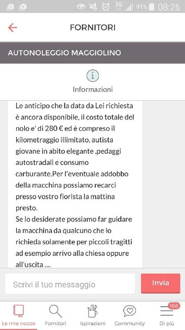 Il nostro maggiolino rosso - 1