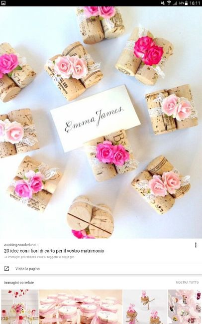 Quale sara' il tema del vostro matrimonio?? - 4