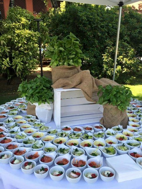 Quale sara' il tema del vostro matrimonio?? - 5