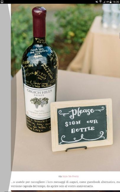 Tema vino,chi è con me? - 9