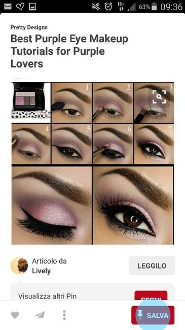 Mi fai vedere il tuo trucco? - 2