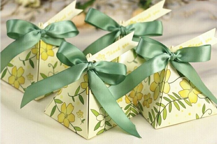 Scatolette confetti - 5