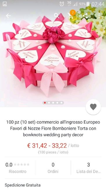 Scatolette confetti - 7