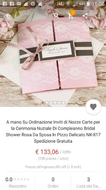 Ordinato mostra partecipazione - 3