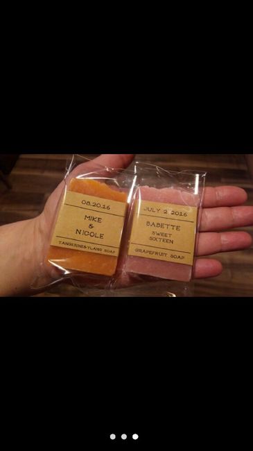 Consigli per bomboniere super low cost - 4