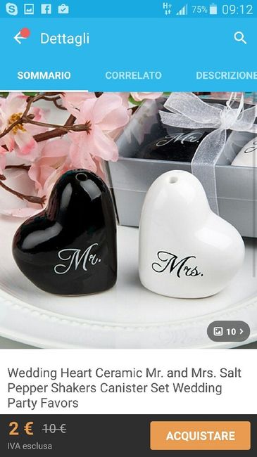 Consigli per bomboniere super low cost - 8