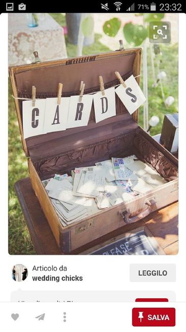 Ventagli. pareri - 1