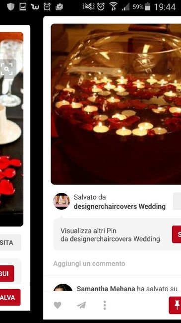 Bordeaux e avorio - 5