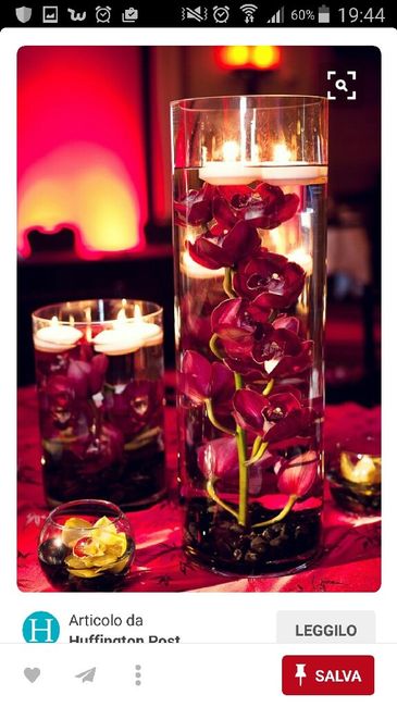 Bordeaux e avorio - 7