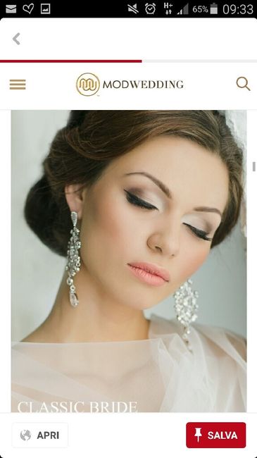 La scelta migliore per il mio make up : sara de virgilio - 3