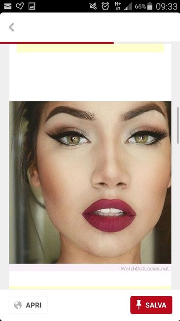 La scelta migliore per il mio make up : sara de virgilio - 4