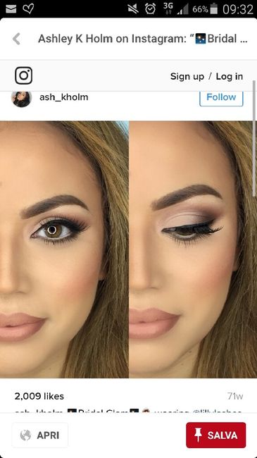 La scelta migliore per il mio make up : sara de virgilio - 5