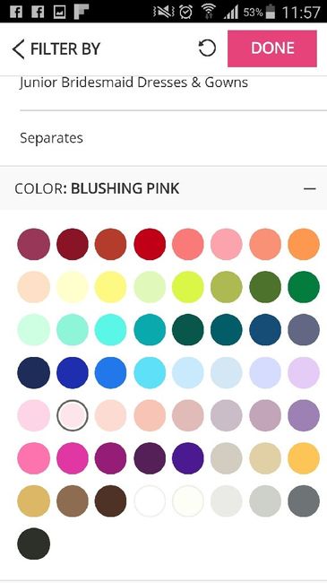 Scovato negozio abiti damigelle - 2