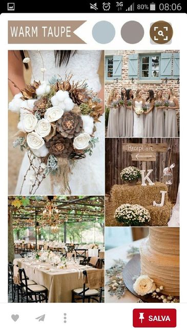 Idee matrimonio autunnale - 12