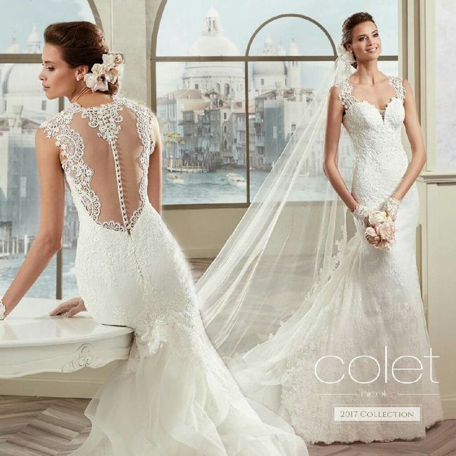 Abito da sposa con la schiena scoperta? - 2