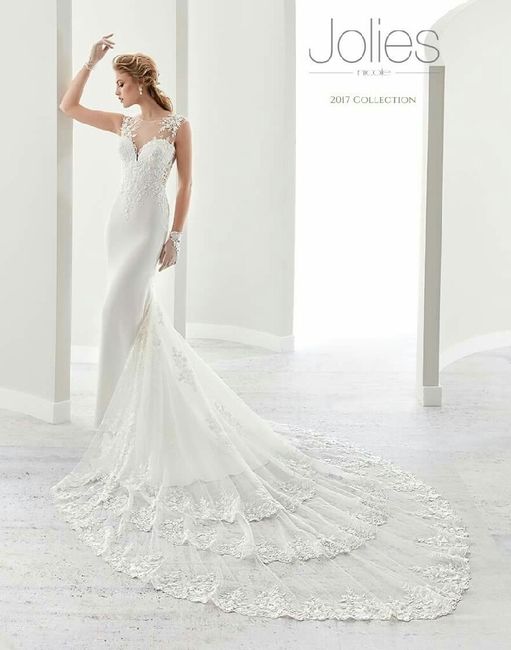 Abito da sposa con la schiena scoperta? - 3