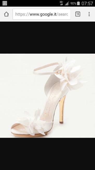 Le scarpe da sposa dei tuoi sogni! - 2
