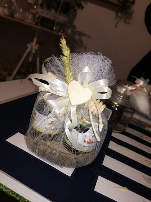 Sondaggio: costo bomboniere cadauna - 1