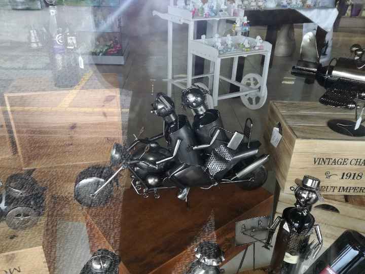 Regalo testimoni alternativo - 1