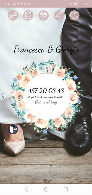 Quanti giorni segna il tuo countdown? - 1