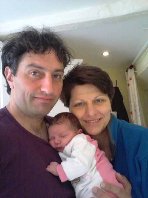 è nata Aurora!!!!!! - 2