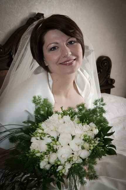 Cinzia sposa