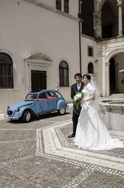 foto al Castello Colonna