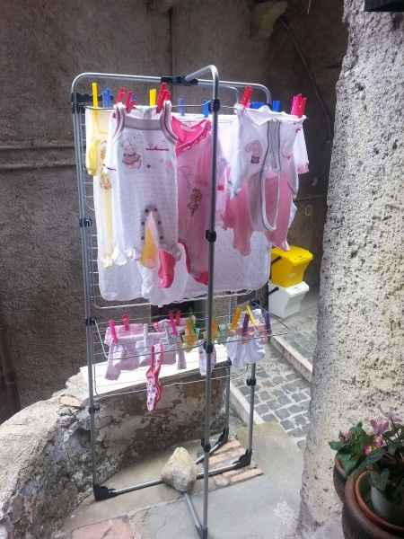 Il momento della scoperta + la prima lavatrice - 2