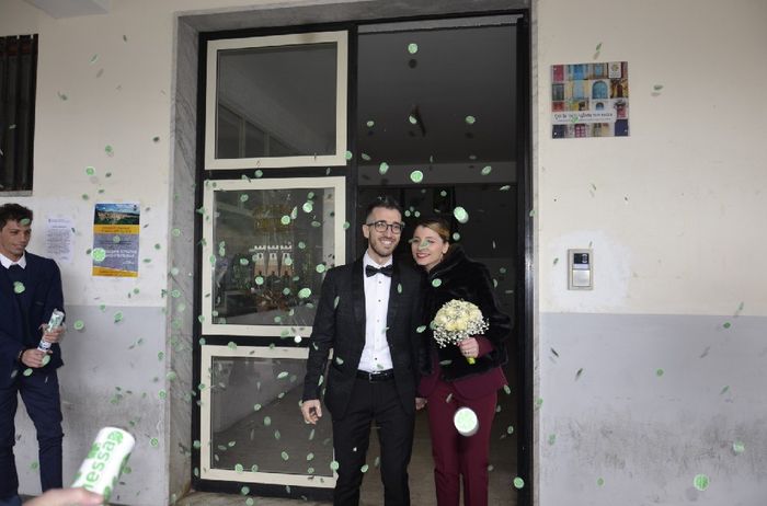 Il nostro primo si - 2