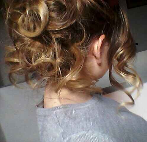 Prova acconciatura... - 1