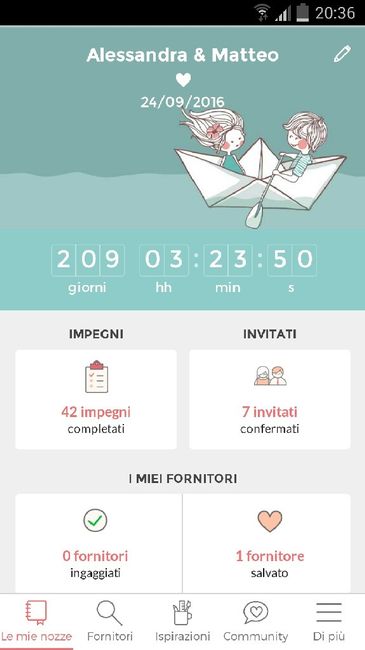 Screenshot del vostro contatore - 1